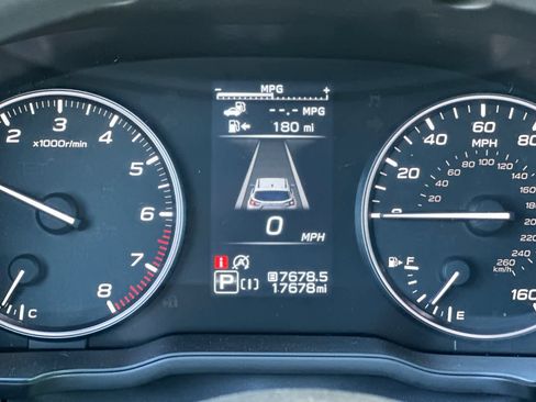 Certified 2024 Subaru Crosstrek 2.0i Premium image 24