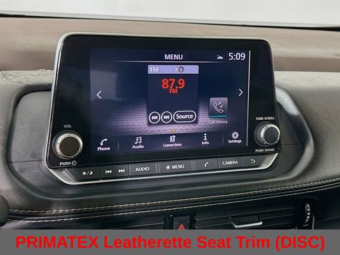 Certified 2023 Nissan Rogue SV w/ SV Premium Package image 22