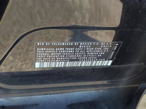 Used 2014 Volkswagen Jetta TDI FWD image 2