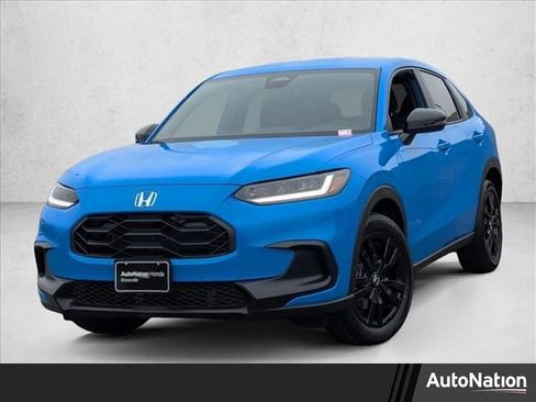 New 2026 Honda HR-V Sport image 1