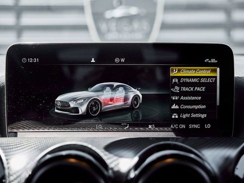 Used 2021 Mercedes-Benz AMG GT Black Series w/ Lane Tracking Package image 81