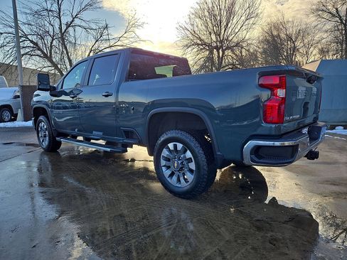 Used 2025 Chevrolet Silverado 3500 LT w/ All Star Edition image 28