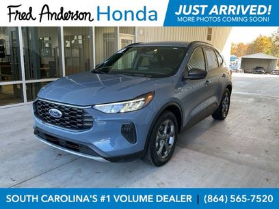 Used 2025 Ford Escape ST-Line