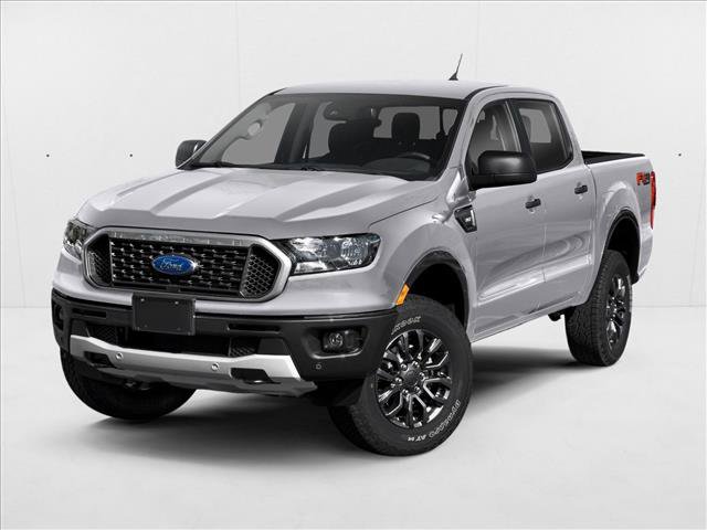 Used 2021 Ford Ranger XLT w/ Equipment Group 302A High AWD/4WD image 1