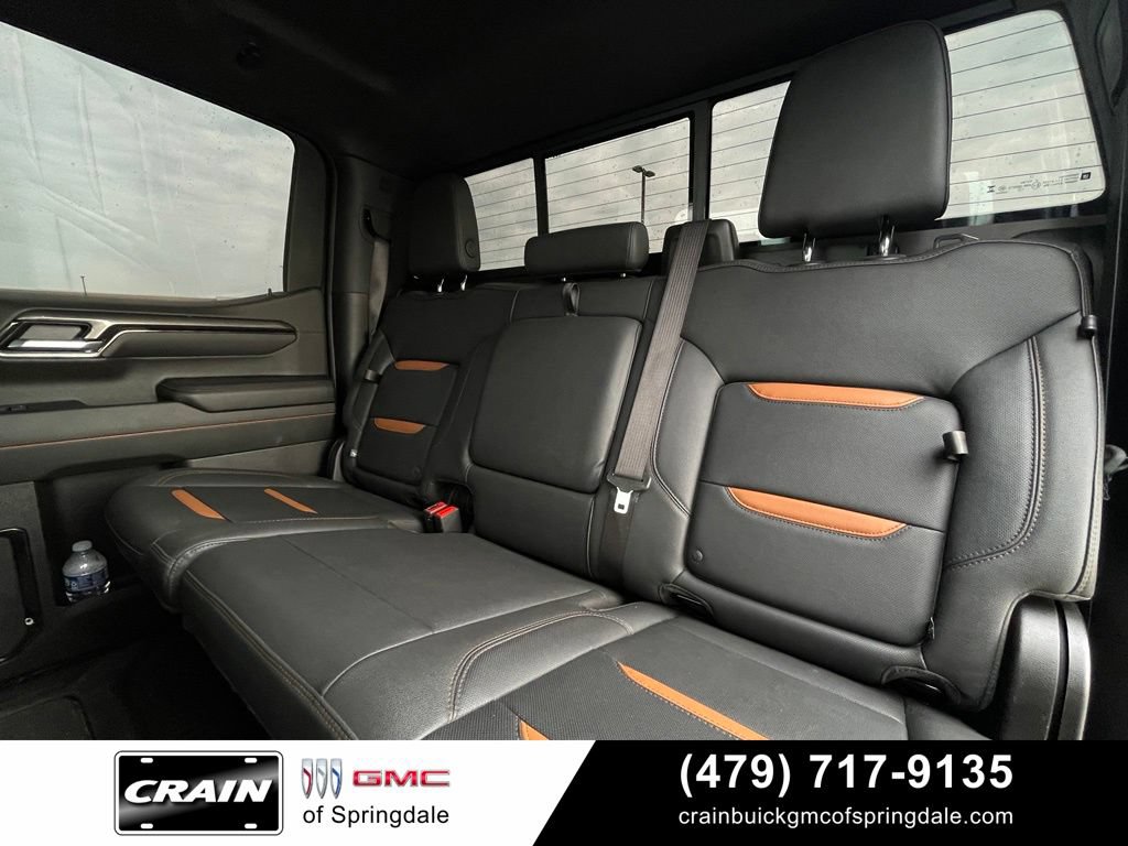 Used 2025 GMC Sierra 1500 AT4 w/ AT4 Premium Package AWD/4WD image 24