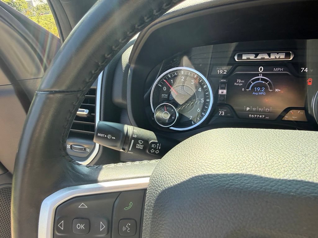 Used 2023 RAM 1500 Big Horn AWD/4WD image 33