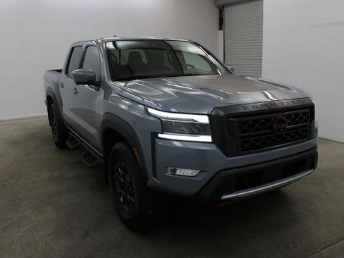 Certified 2023 Nissan Frontier PRO-4X w/ Pro-4X Premium Package AWD/4WD image 6