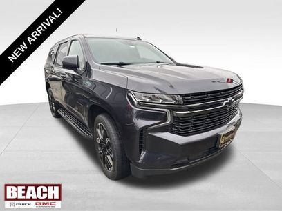 Used 2022 Chevrolet Tahoe RST w/ Sport Performance Package
