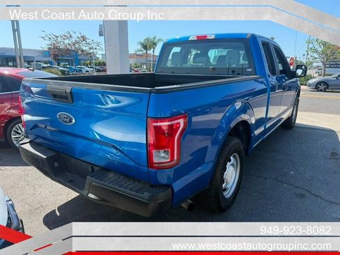 Used 2016 Ford F150 XL w/ Equipment Group 101A Mid RWD image 5