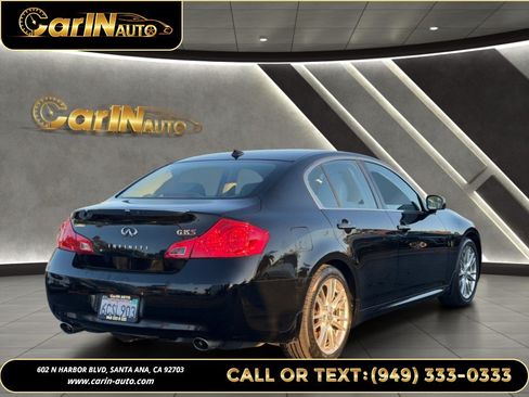 Used 2008 INFINITI G35 Journey w/ Premium Pkg RWD image 5