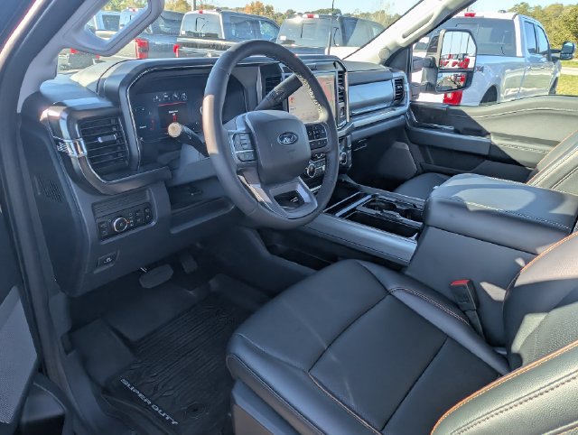 New 2027 Ford F350 Lariat w/ Black Appearance Package AWD/4WD image 16