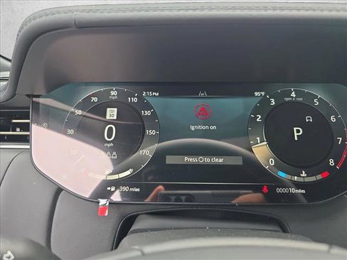 New 2025 Land Rover Range Rover SE image 19