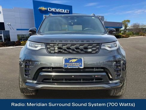 Used 2023 Land Rover Discovery HSE R-Dynamic image 3
