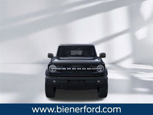 New 2026 Ford Bronco Outer Banks AWD/4WD image 8
