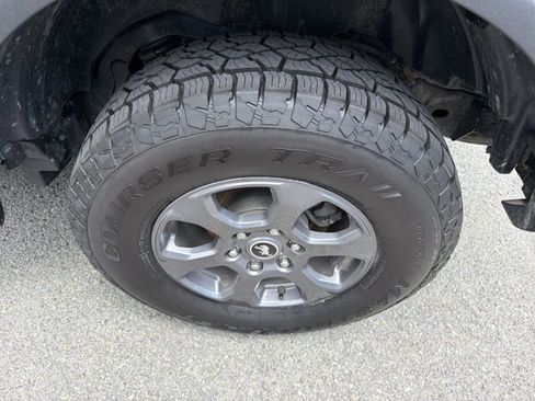 Used 2024 Ford Bronco Big Bend AWD/4WD image 12