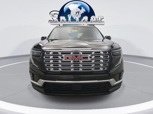 New 2026 GMC Acadia Denali w/ Super Cruise Package AWD/4WD image 4