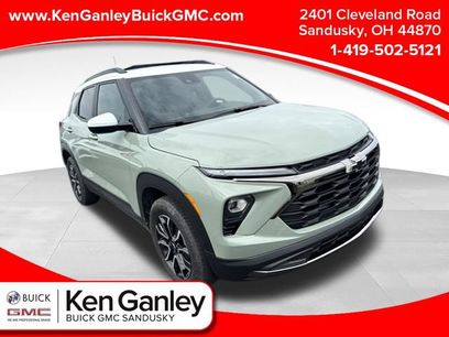 Used 2024 Chevrolet TrailBlazer ACTIV w/ Convenience Package