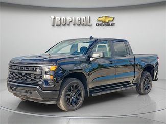 New 2026 Chevrolet Silverado 1500 Custom video 1