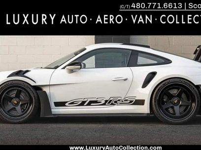 Used 2023 Porsche 911 GT3 RS w/ Accent Package Logos