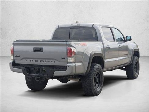 Used 2020 Toyota Tacoma TRD Off-Road w/ Technology Package AWD/4WD image 5