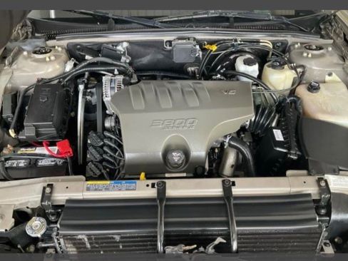 Used 2004 Buick Park Avenue w/ Prestige Feature Package FWD image 9