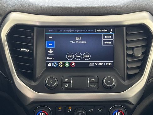 Used 2023 GMC Acadia SLE w/ Driver Convenience Package AWD/4WD image 23