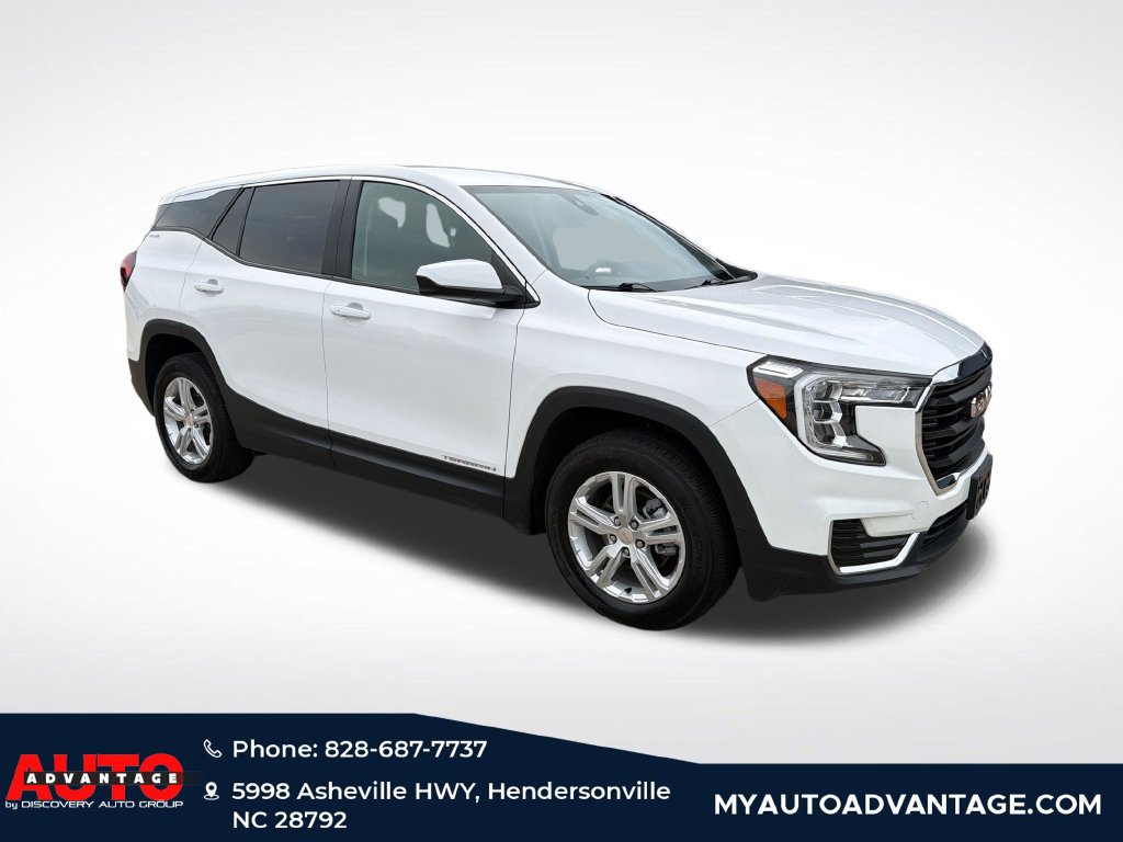 Used 2024 GMC Terrain SLE AWD/4WD 360° Tour