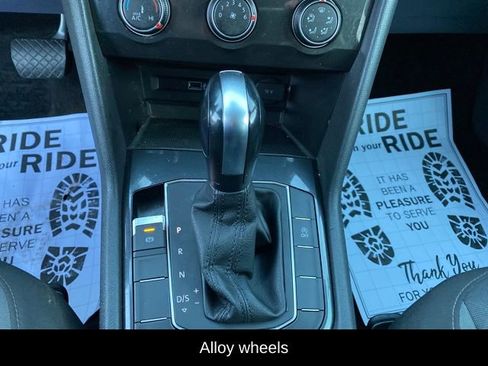 Used 2019 Volkswagen Tiguan S w/ Driver Assistance Package image 14