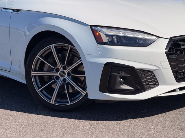 Used 2025 Audi A5 2.0T Premium AWD/4WD image 2