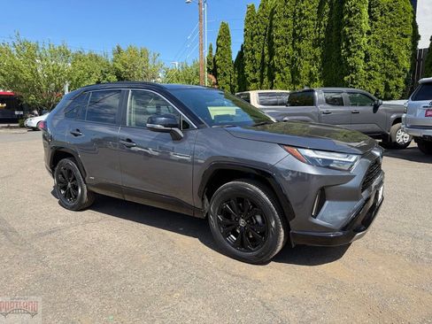 Certified 2023 Toyota RAV4 XSE w/ XSE Grade Weather Package AWD/4WD image 1