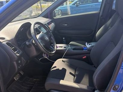Used 2021 Honda HR-V Sport