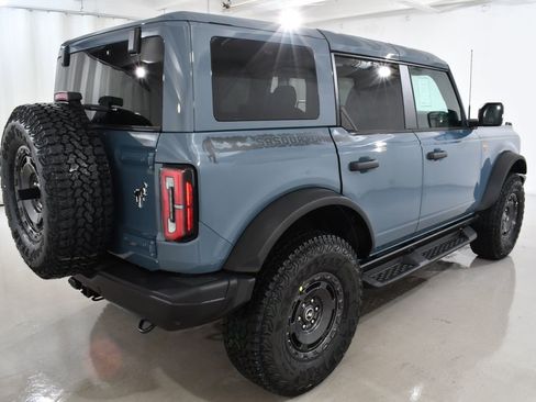 New 2025 Ford Bronco Badlands AWD/4WD image 11