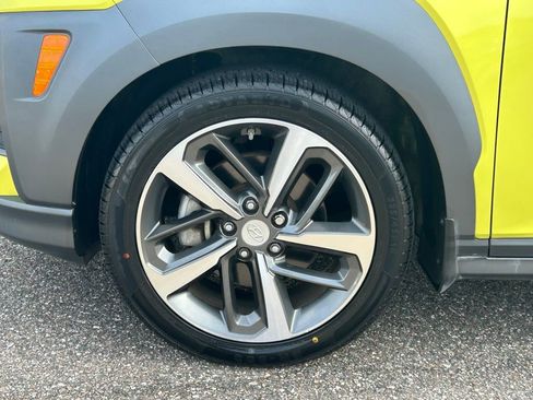 Used 2020 Hyundai Kona Limited AWD/4WD image 45