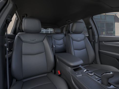 New 2025 Cadillac XT5 Luxury image 16
