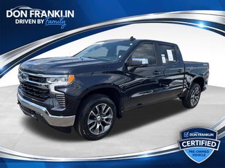 Used 2024 Chevrolet Silverado 1500 LT AWD/4WD 360° Tour