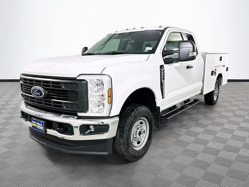 New 2026 Ford F350 XL w/ XL Chrome Package AWD/4WD image 26