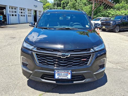 Used 2022 Chevrolet Traverse RS AWD/4WD image 29