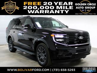 New 2026 Ford Expedition Max Platinum w/ Stealth Appearance Package 360° Tour