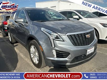 Used 2020 Cadillac XT5 Luxury