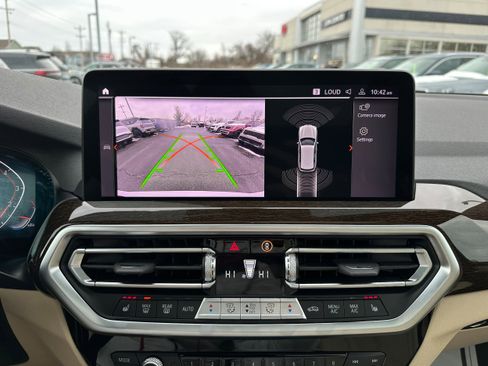 Used 2022 BMW X3 xDrive30i w/ Convenience Package image 49