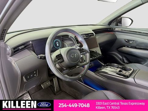 Used 2024 Hyundai Tucson N Line image 10