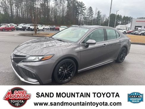 Used 2023 Toyota Camry XSE w/ Navigation Package image 6