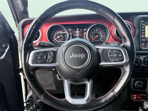 Used 2021 Jeep Wrangler Unlimited Rubicon image 4