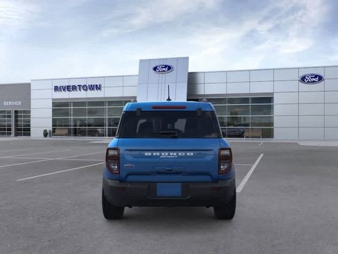 New 2025 Ford Bronco Sport Big Bend w/ Convenience Package AWD/4WD image 5