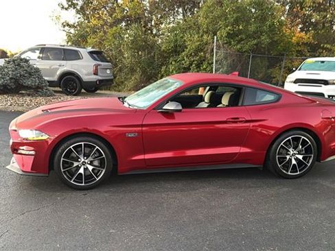 Used 2020 Ford Mustang Coupe w/ 2.3L High Performance Package image 6