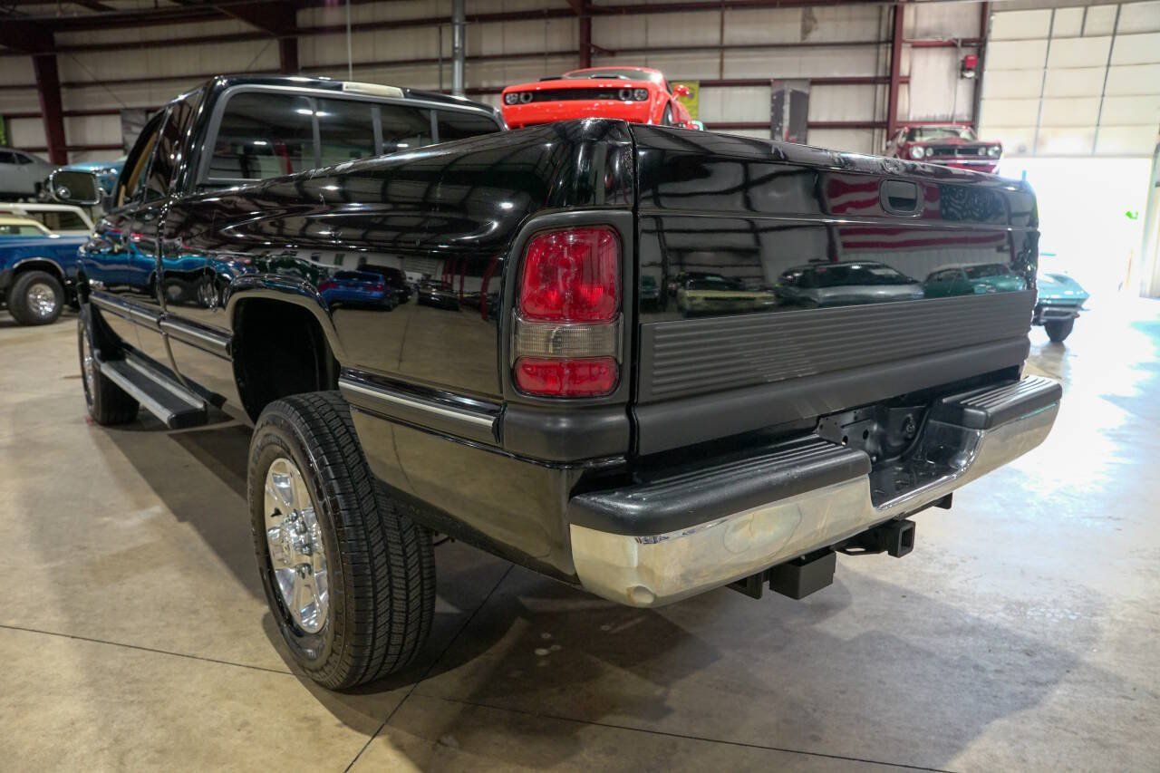 Used 1997 Dodge Ram 2500 Truck 4x4 Club Cab image 6
