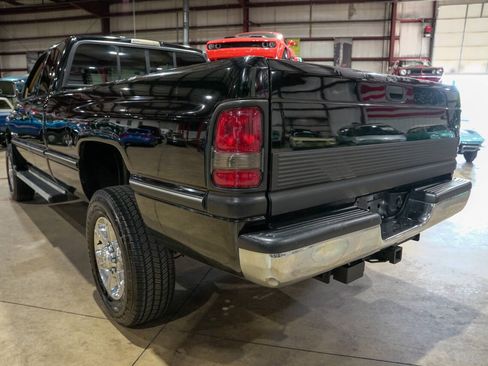 Used 1997 Dodge Ram 2500 Truck 4x4 Club Cab image 6