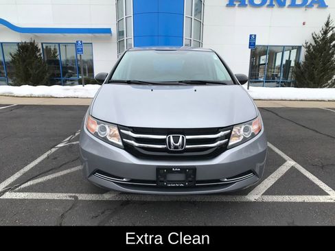 Used 2016 Honda Odyssey LX image 2