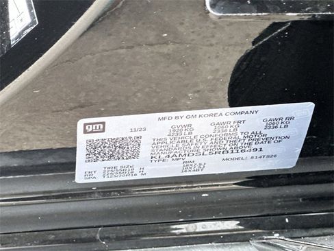 Used 2024 Buick Encore GX Sport Touring w/ Comfort Package image 27