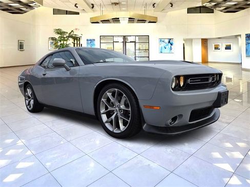 Used 2022 Dodge Challenger GT image 1